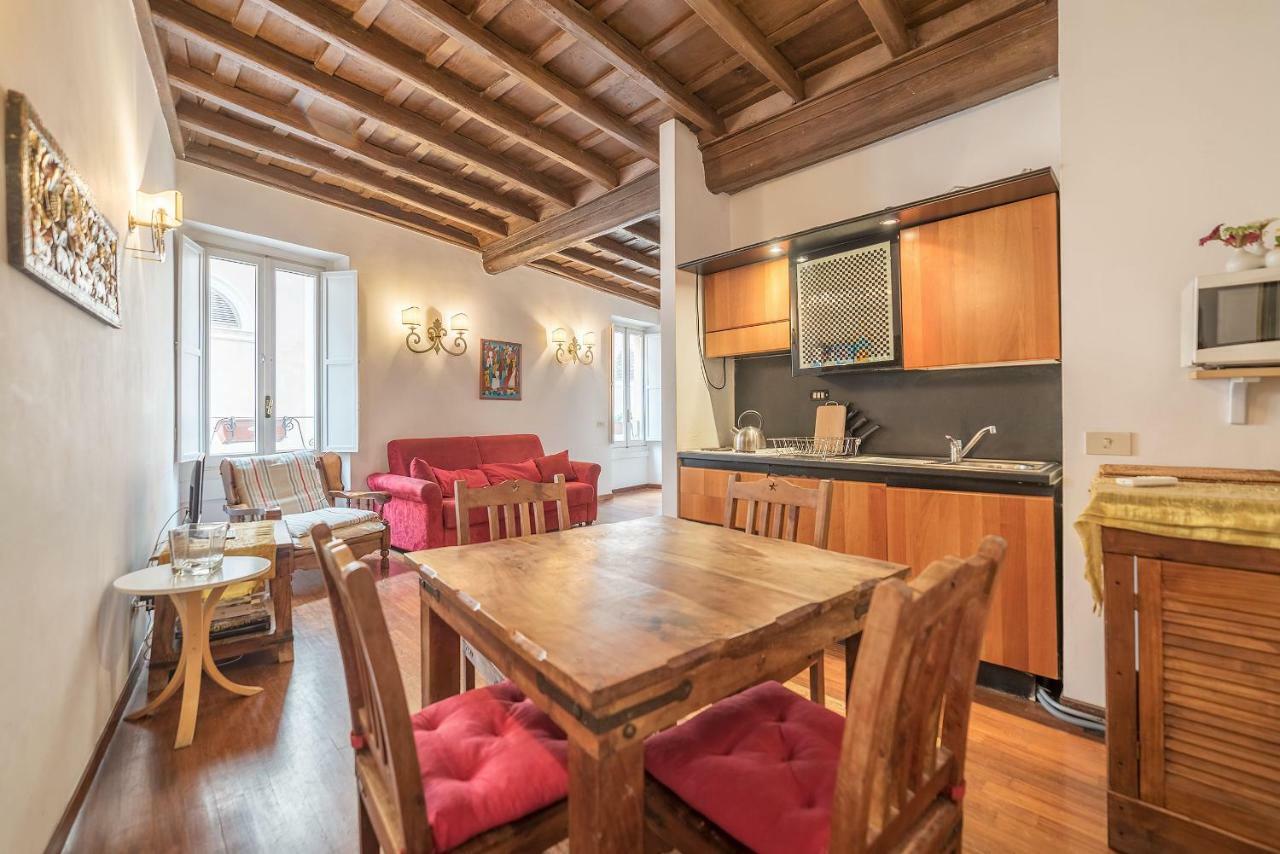 Panetteria Apartment 罗马 外观 照片