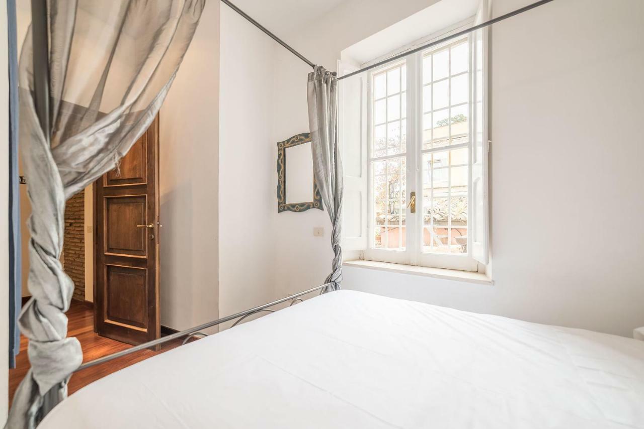 Panetteria Apartment 罗马 外观 照片