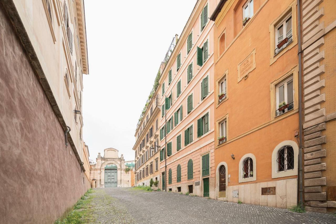 Panetteria Apartment 罗马 外观 照片