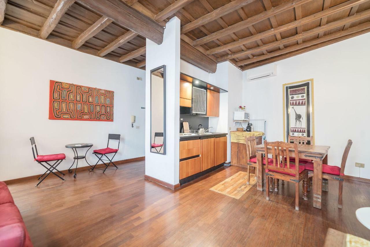 Panetteria Apartment 罗马 外观 照片