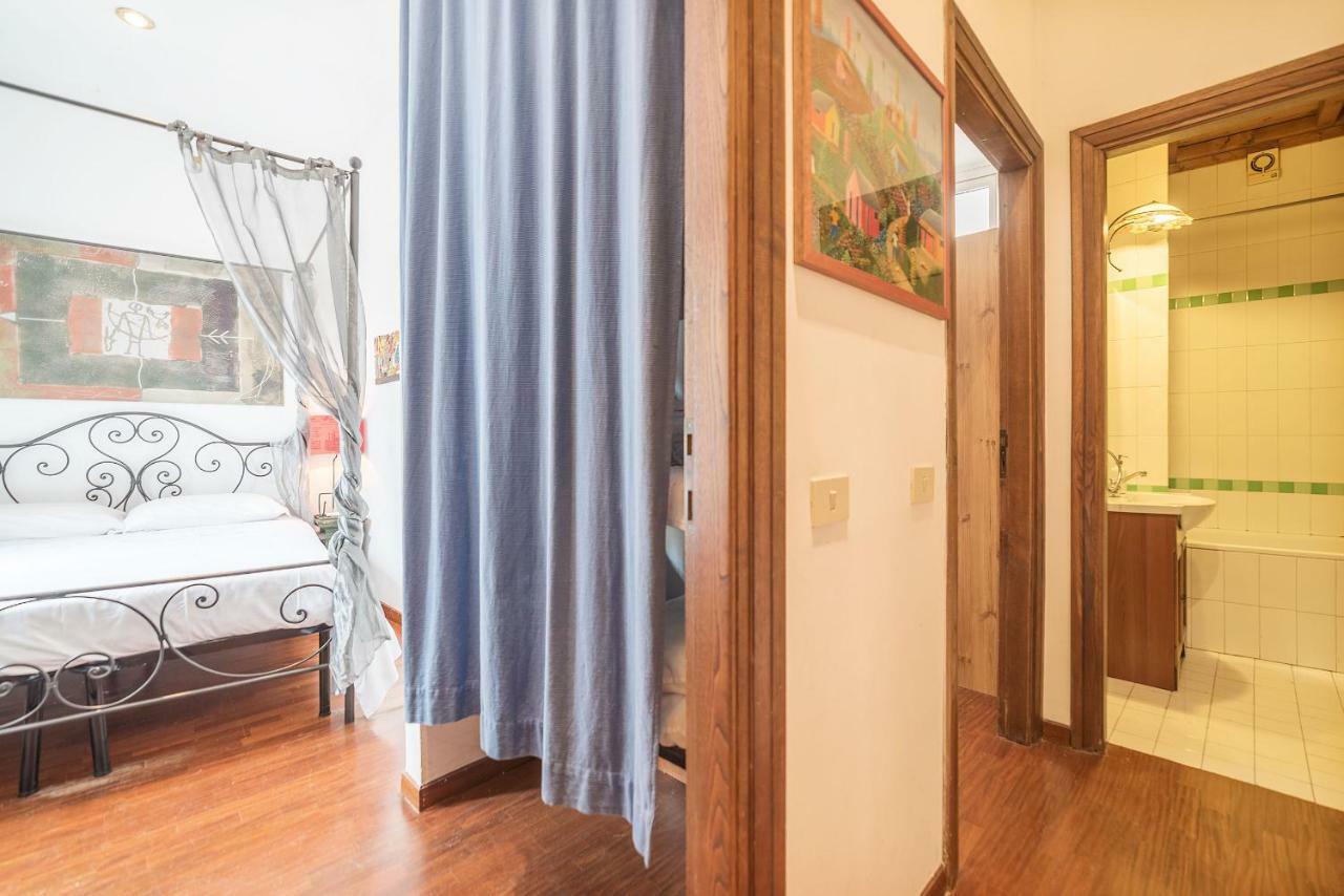 Panetteria Apartment 罗马 外观 照片