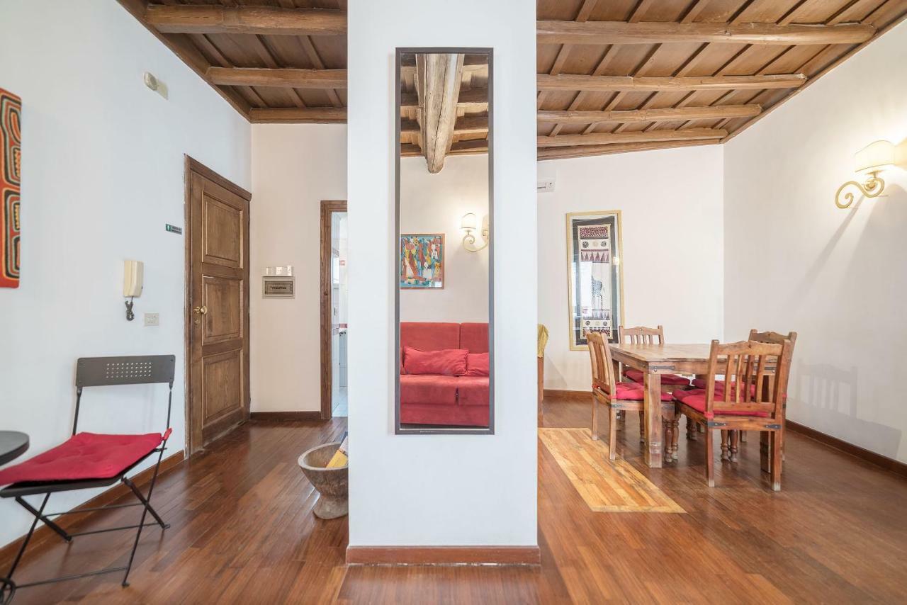 Panetteria Apartment 罗马 外观 照片